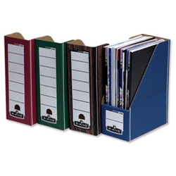 R-Kive Premium Magazine File Fibreboard