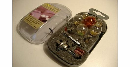 RA Ford Mondeo Spare Bulb Kit 2002-2010 BKT