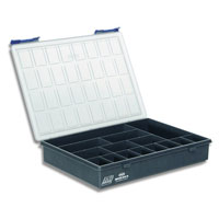 Raaco Psb4-15 Component Box 15 Compartment