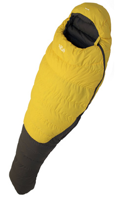 Rab ALPINE 200 SLEEPINGBAG