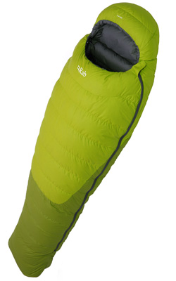 Rab ASCENT 500 SLEEPINGBAG