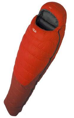 Rab ASCENT 900 SLEEPINGBAG