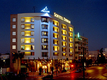 Sofitel Diwan Rabat