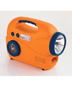 5 in1 Air Compressor