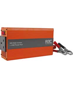 500 Watt Car Power Inverter