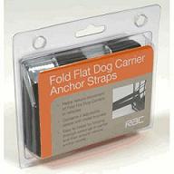RAC Carrier Anchor Straps