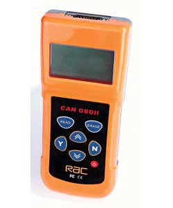 rac Diagnostics Scanner