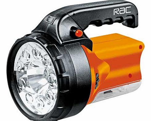 RAC Rechargeable 3-in-1 Halogen Lantern