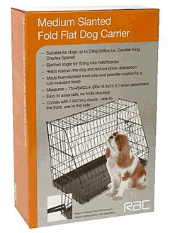 rac Slanted Car Carrier:Medium