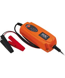  Batteries Prices on Products Rac Smart Car Battery Charger Rac    39 99