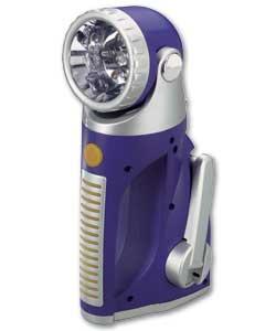 RAC Wind Up LED Lantern