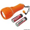 RAC Xenon Torch Including 2 AA-Size Batteries
