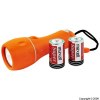 RAC Xenon Torch Including 2 D-Size Batteries