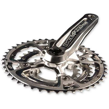 Race Face Atlas 9 Speed X-Type Triple Chainset With BB