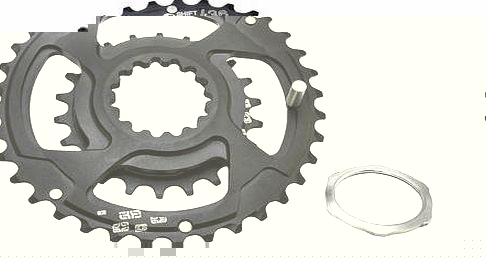 Direct Mount Shiftring Kit