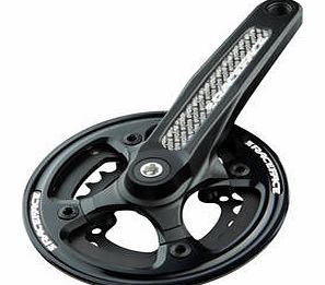 Race Face Evolve 24/36 Tooth Double Chainset