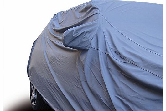 Race Sport Sumex Race Sport COVER1M Full Car Cover 430 x 160 x 120 cm Medium Size Weather- and Waterproof