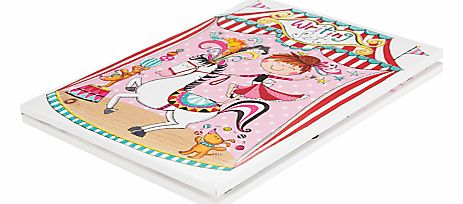 Rachel Ellen Circus Writing Set