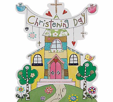 Rachel Ellen Designs Tiddlywinks Christening Day