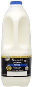 Rachels Organic Whole Milk (2L)