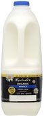 Rachels Organic Whole Milk (2L) Cheapest in