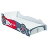 Racing Car Toddler Bedstead