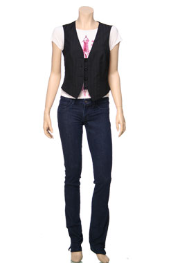 Radcliffe Denim NW1 Dense Blue Skinny by Radcliffe Denim