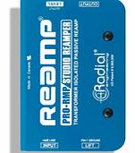 Radial ProRMP Studio Reamper Box