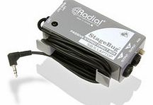 Radial StageBug SB-5 Passive Laptop DI Box