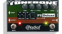 Radial Tonebone PZ-Deluxe Acoustic Preamp