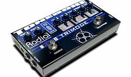 Radial Tonebone TriMode Tube Distortion