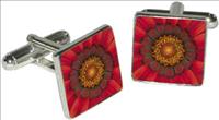 Radiant Cufflinks by Robert Charles