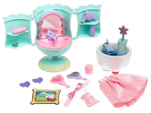 Cupcakes - Ice Cream Sundae Vanity