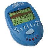 Radica Games Handheld Lighted Solitaire Big Screen