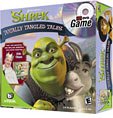 Radica Shrek DVD Game