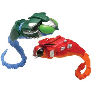 Radica Thumb Warrior Twin Pack Red and Green