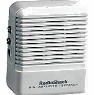 RadioShack Mini Audio Amplifier