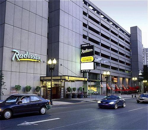 Radisson Boston Hotel