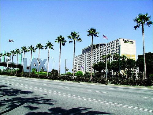 Radisson Hotel Los Angeles Airport