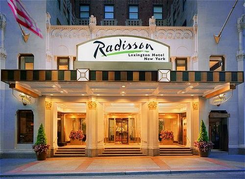 Radisson Lexington Hotel New York