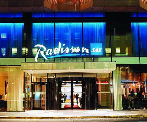 Radisson SAS Royal Viking Hotel