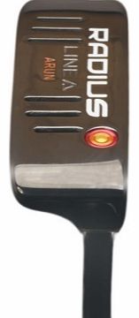 Linea Arun Milled Putter