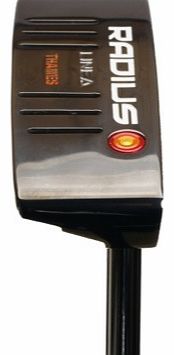 Linea Thames Centre Shafted Milled Putter