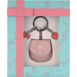 Radley Coin purse keyring