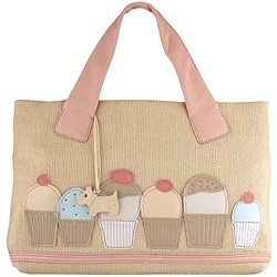 Radley Cupcake Medium Grab Bag
