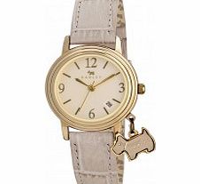 Radley Ladies Darlington Caramel Leather Strap