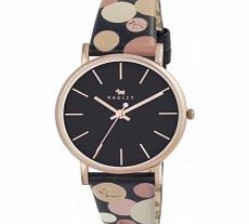 Radley Ladies Fig Leather Strap Watch