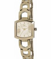 Radley Ladies Gold Plated Grosvenor Bracelet Watch