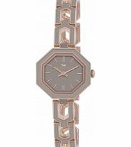 Radley Ladies Marsupial Enamel Inlay Bracelet