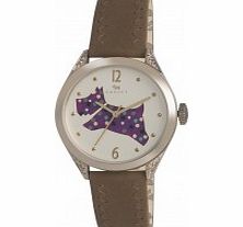 Radley Ladies Tan Leather Strap Watch